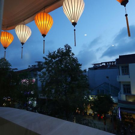 Minh Quang Hotel Χόι Αν Εξωτερικό φωτογραφία