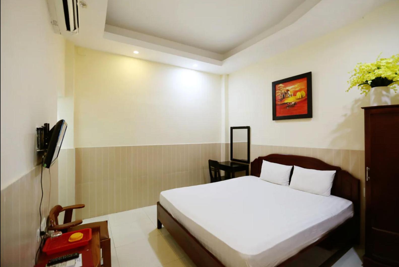 Minh Quang Hotel Χόι Αν Εξωτερικό φωτογραφία