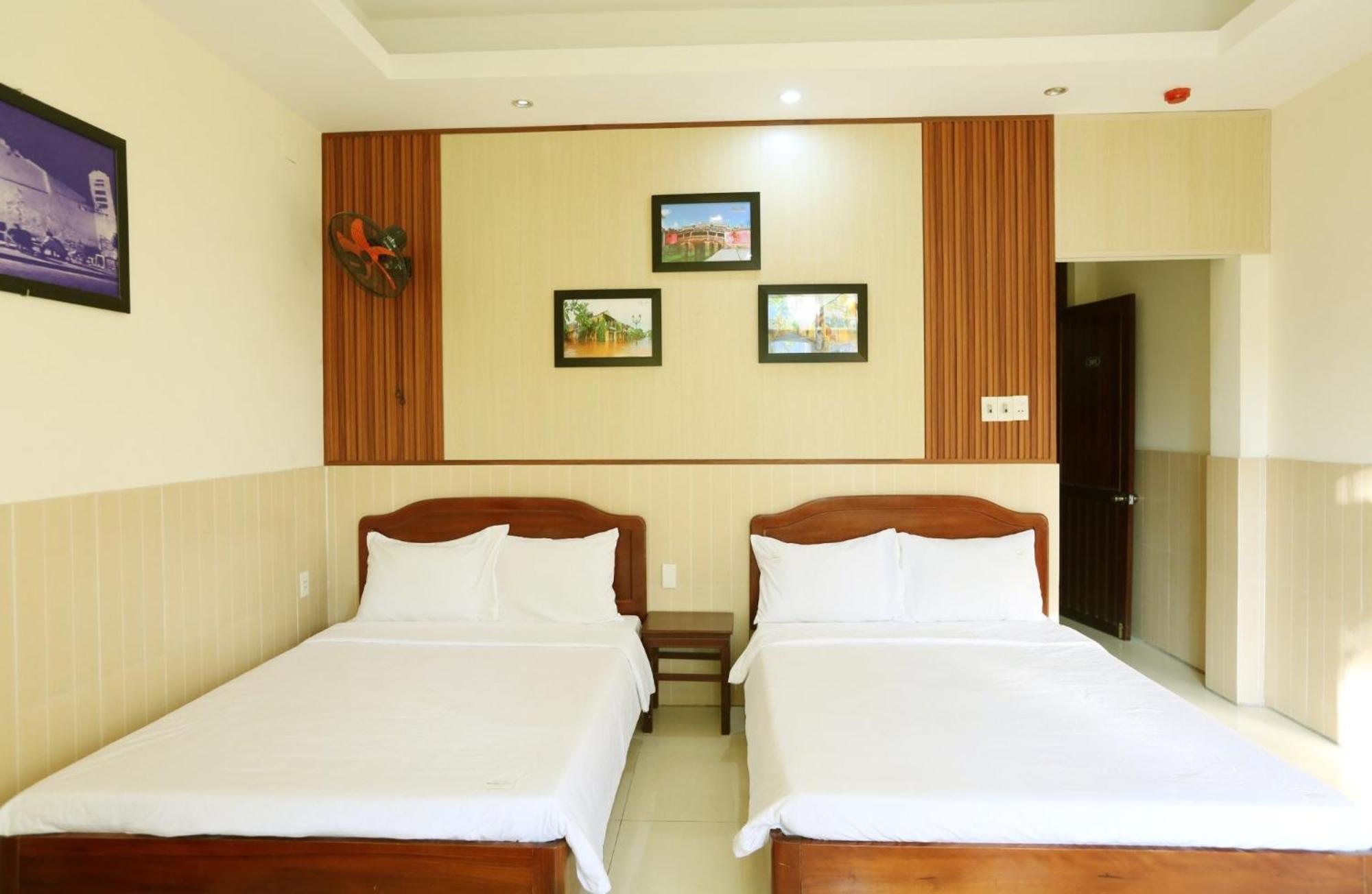 Minh Quang Hotel Χόι Αν Εξωτερικό φωτογραφία