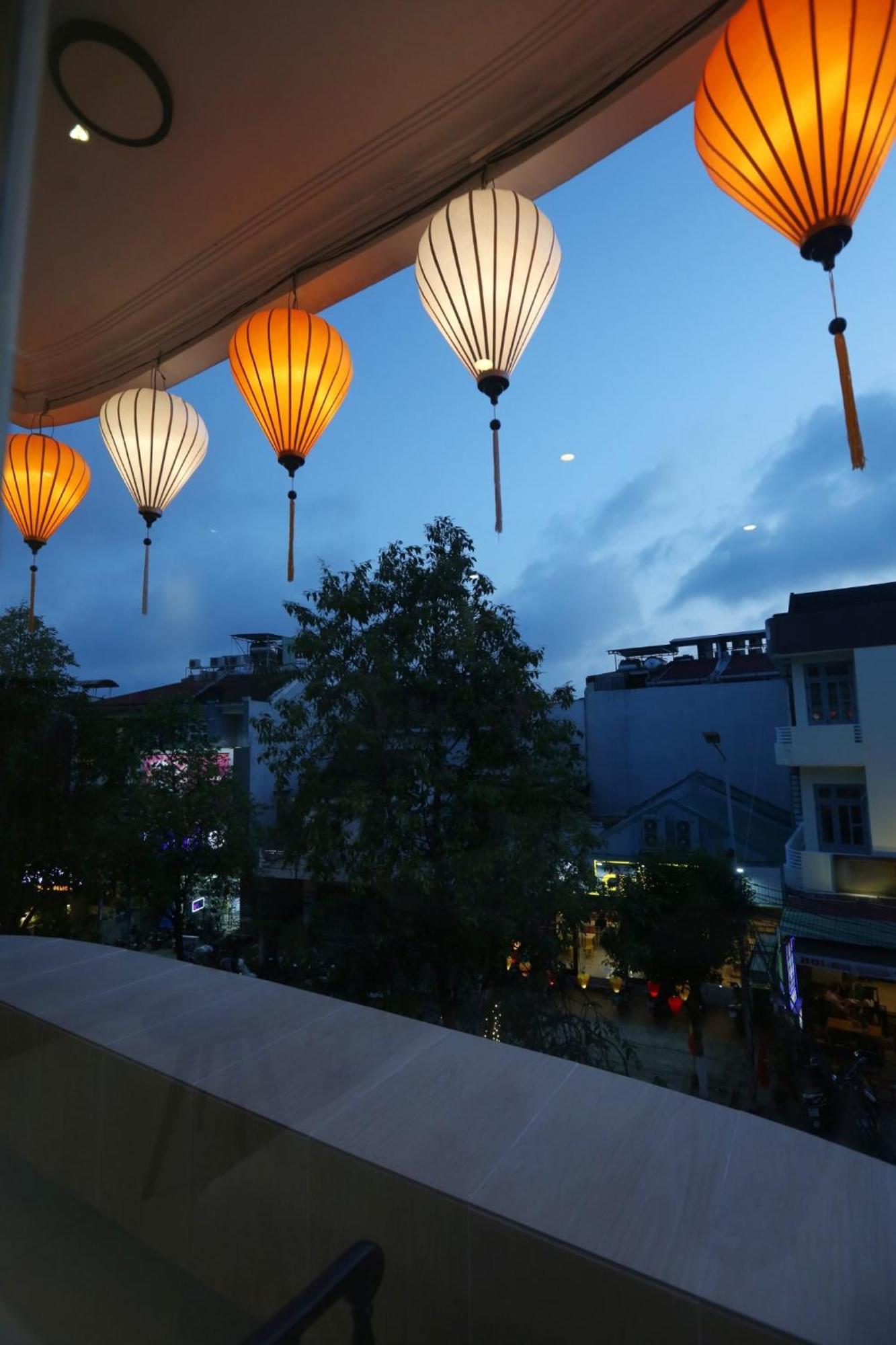 Minh Quang Hotel Χόι Αν Εξωτερικό φωτογραφία