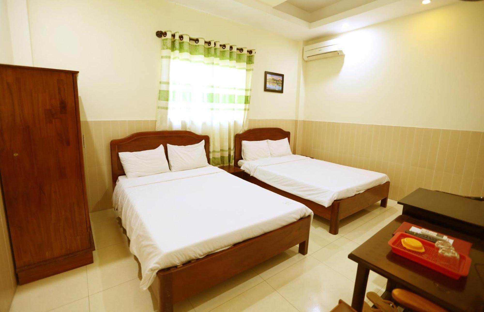 Minh Quang Hotel Χόι Αν Εξωτερικό φωτογραφία