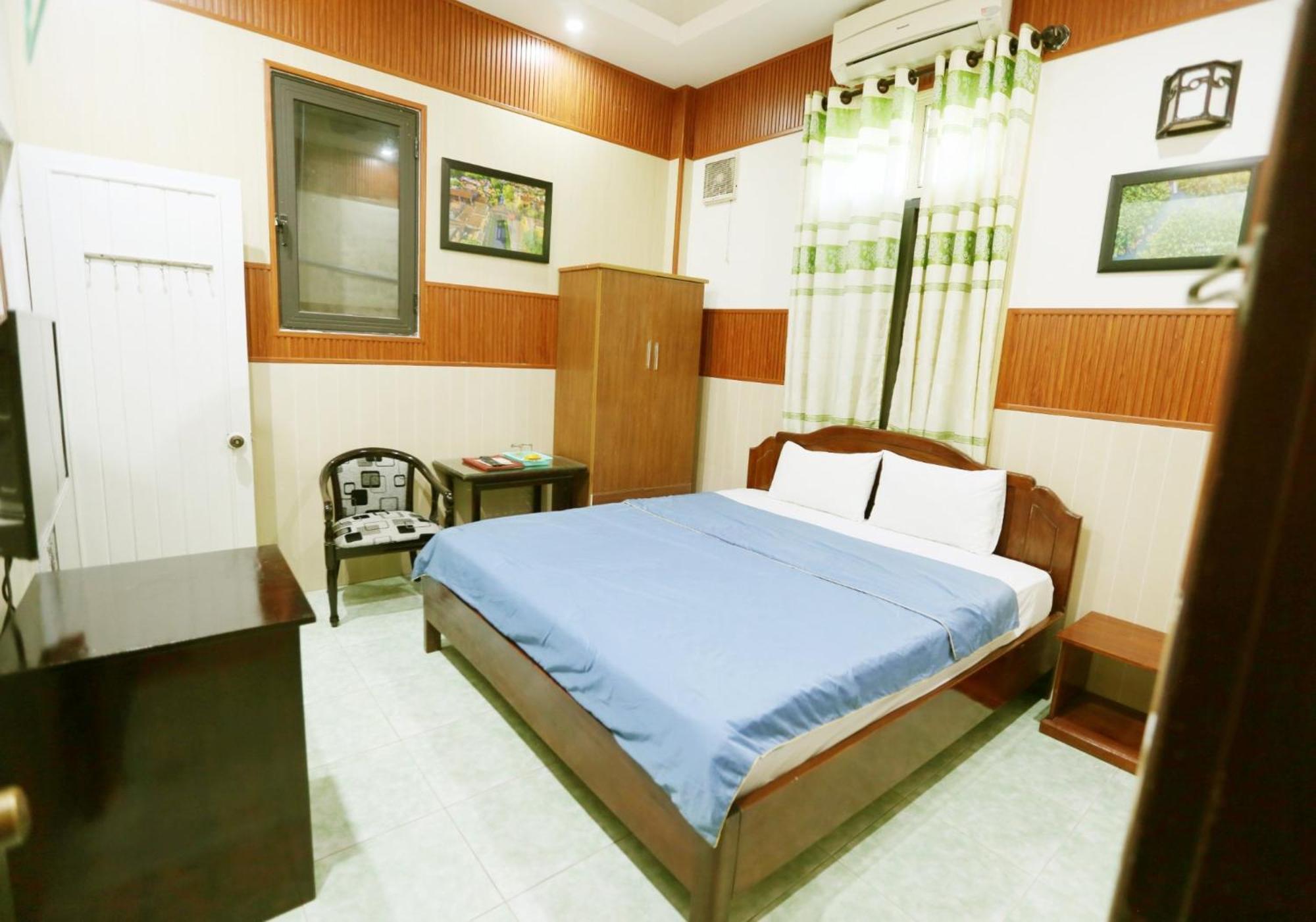Minh Quang Hotel Χόι Αν Εξωτερικό φωτογραφία