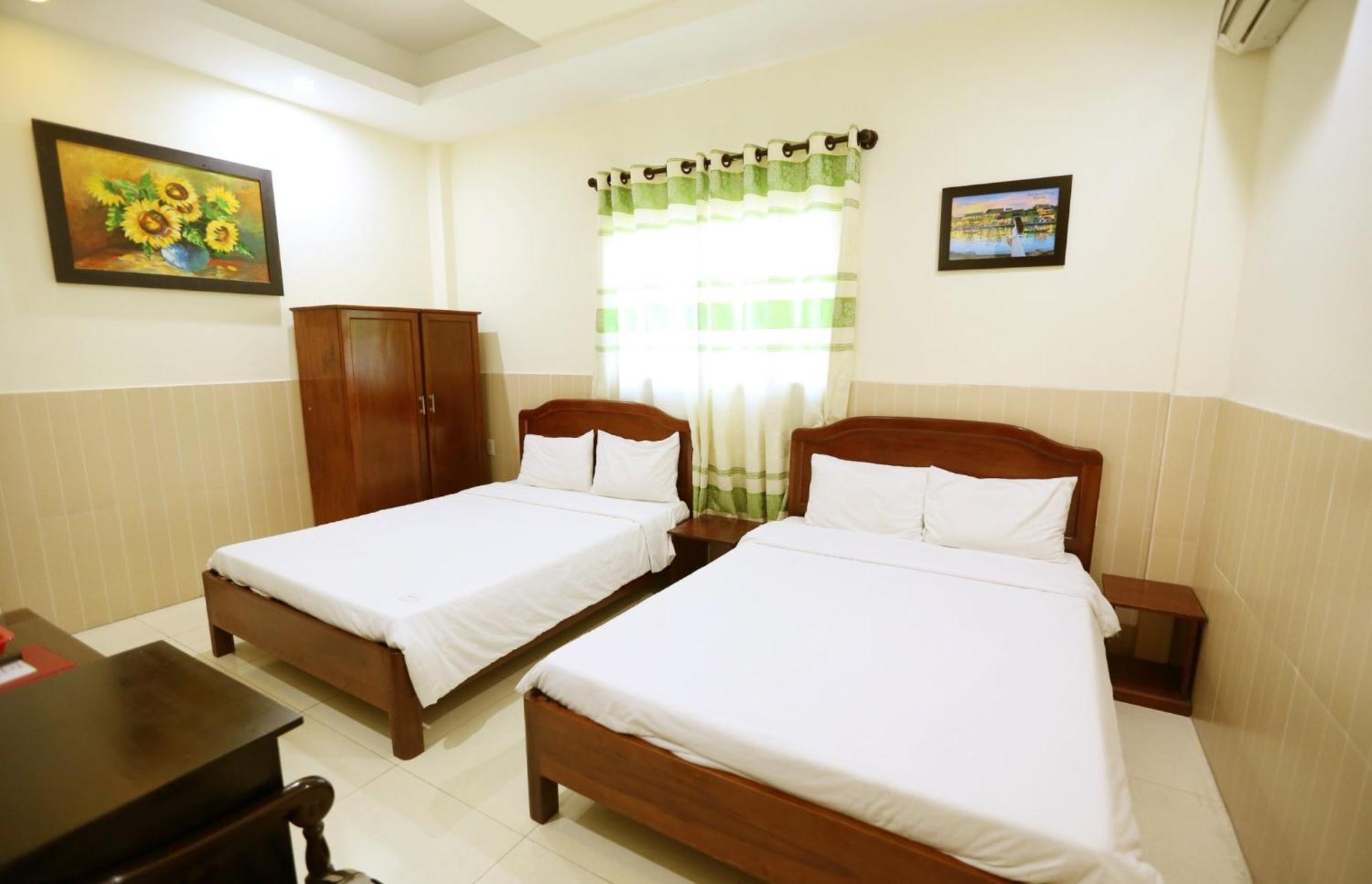 Minh Quang Hotel Χόι Αν Εξωτερικό φωτογραφία