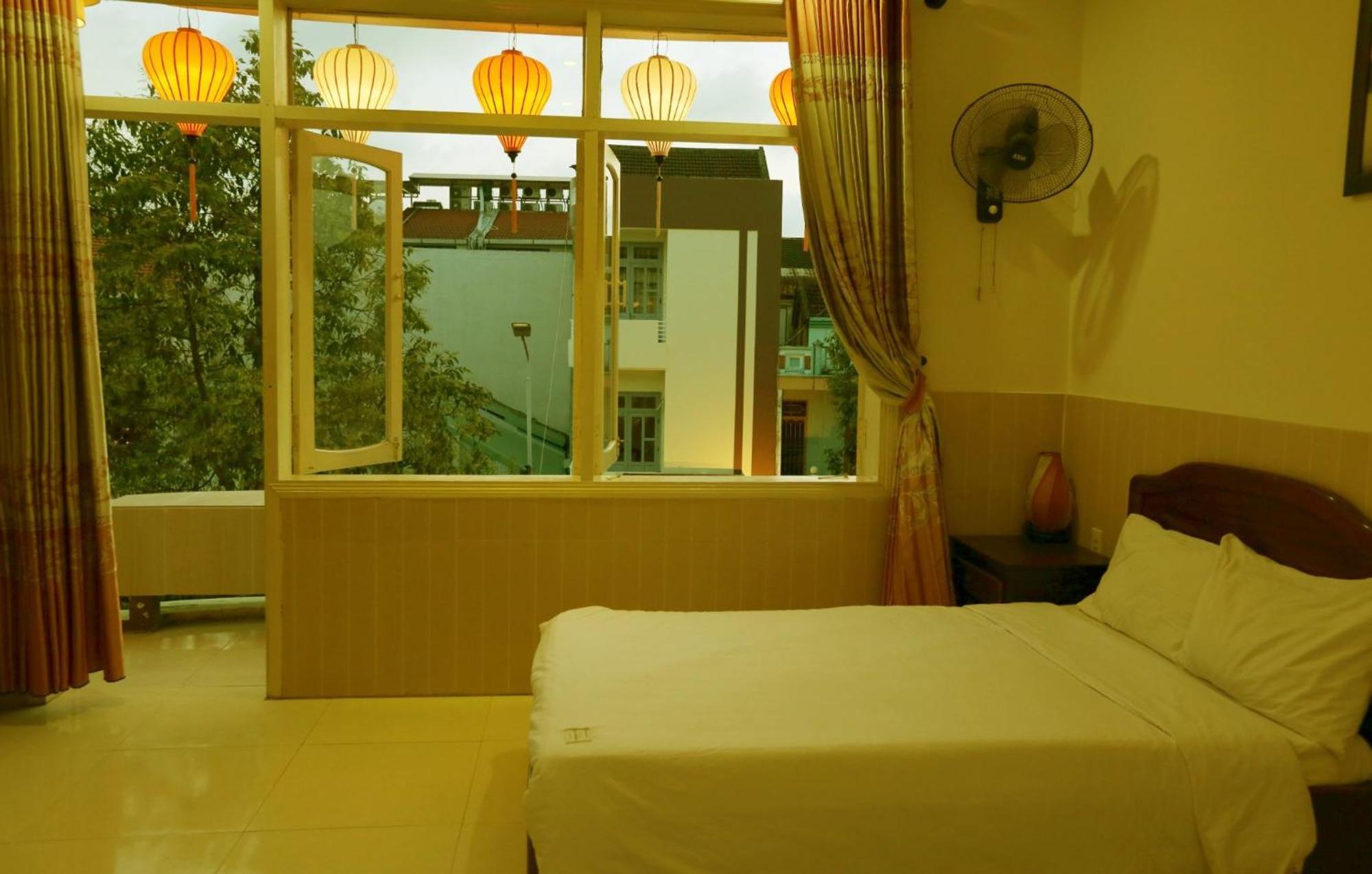 Minh Quang Hotel Χόι Αν Εξωτερικό φωτογραφία