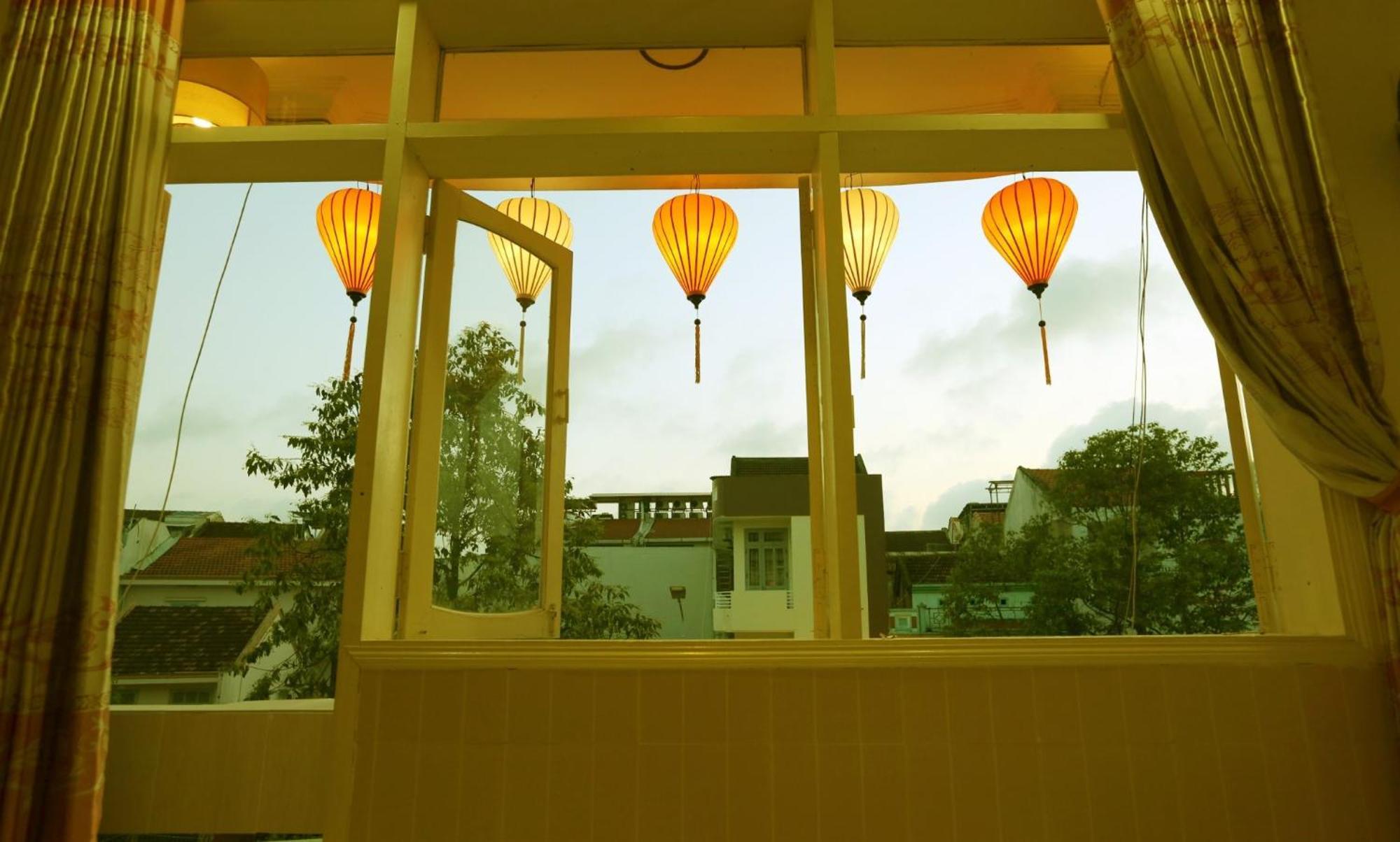 Minh Quang Hotel Χόι Αν Εξωτερικό φωτογραφία