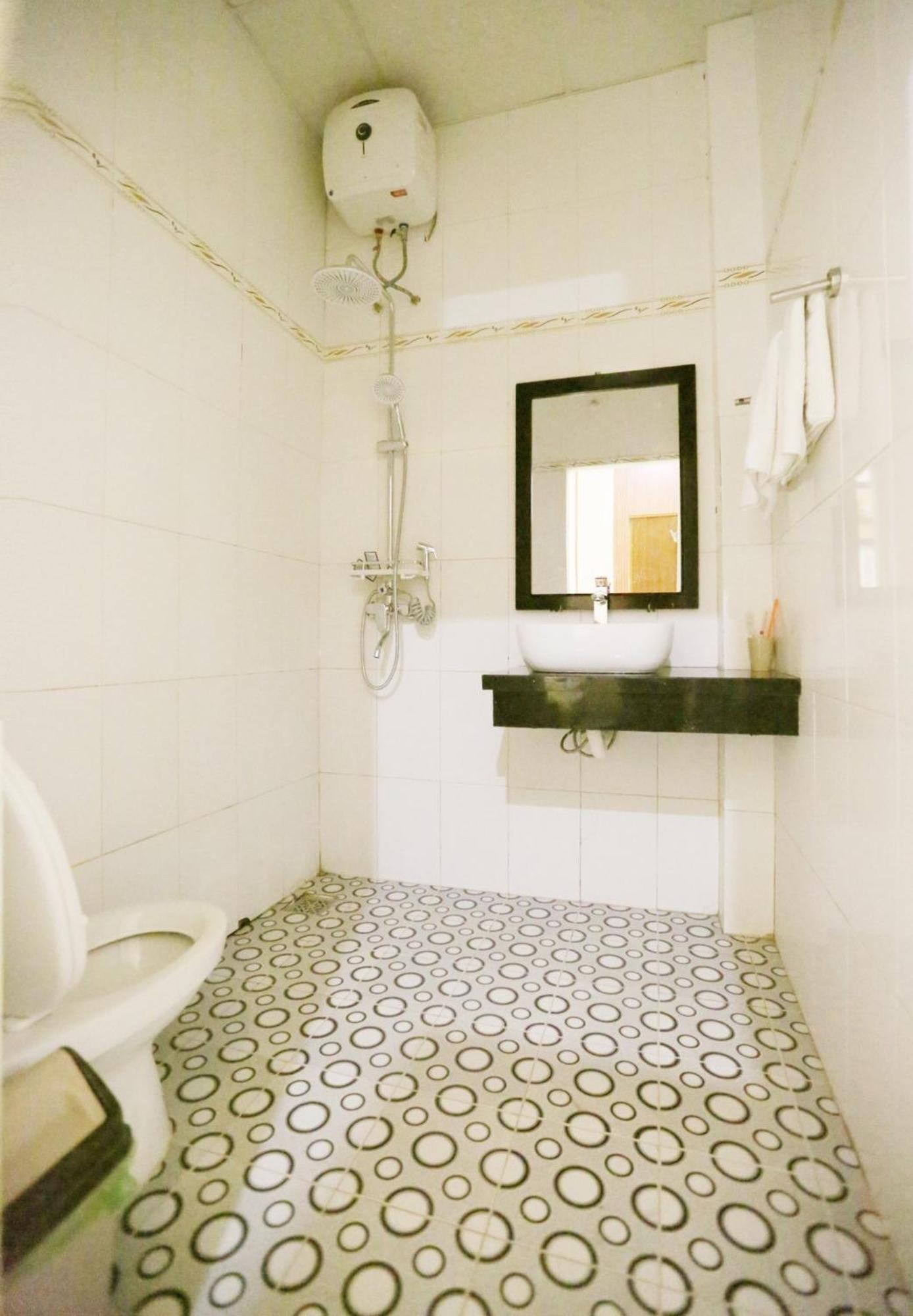 Minh Quang Hotel Χόι Αν Εξωτερικό φωτογραφία