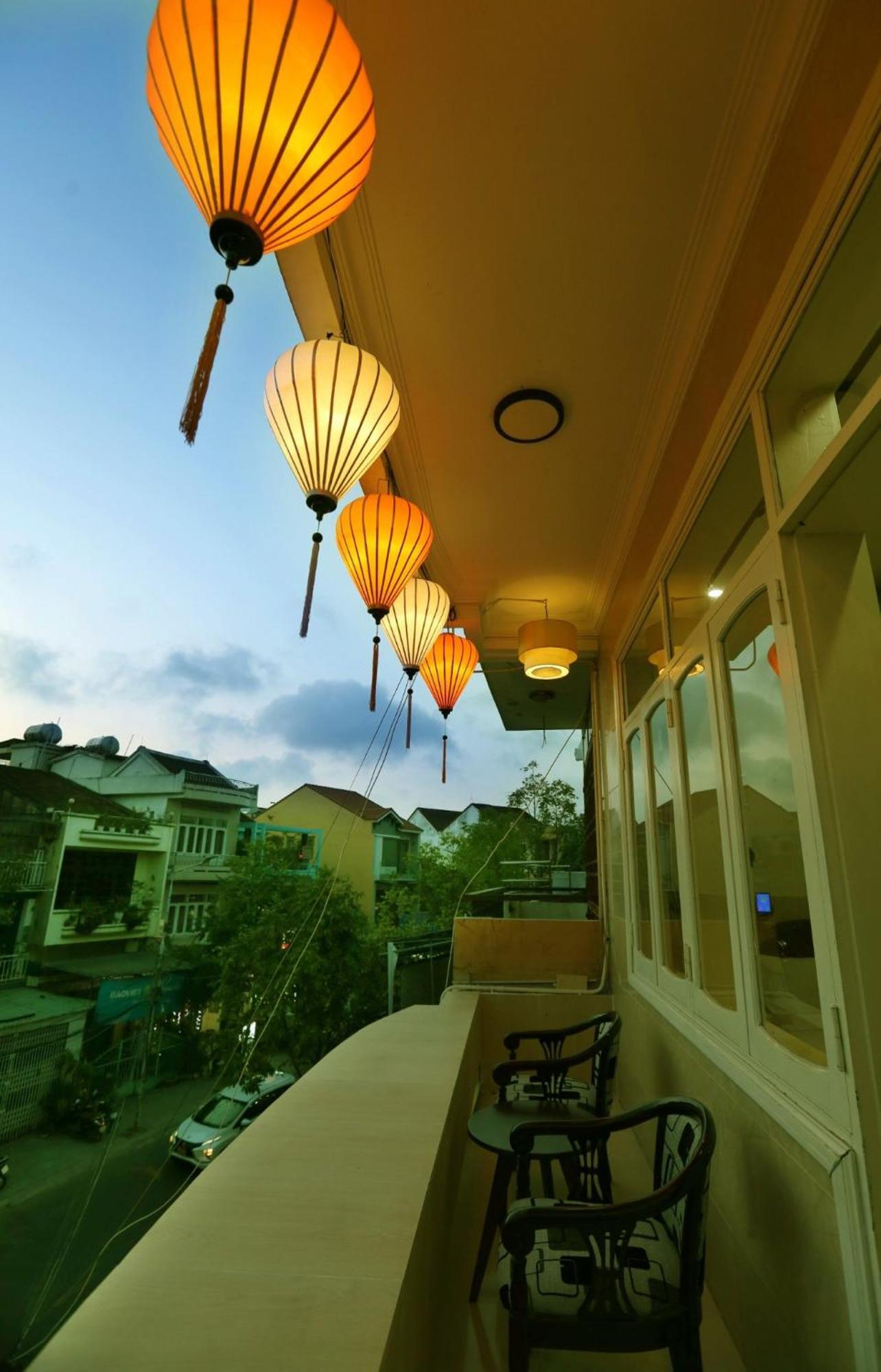 Minh Quang Hotel Χόι Αν Εξωτερικό φωτογραφία