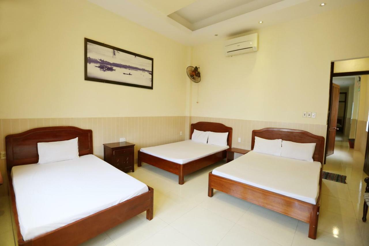 Minh Quang Hotel Χόι Αν Εξωτερικό φωτογραφία
