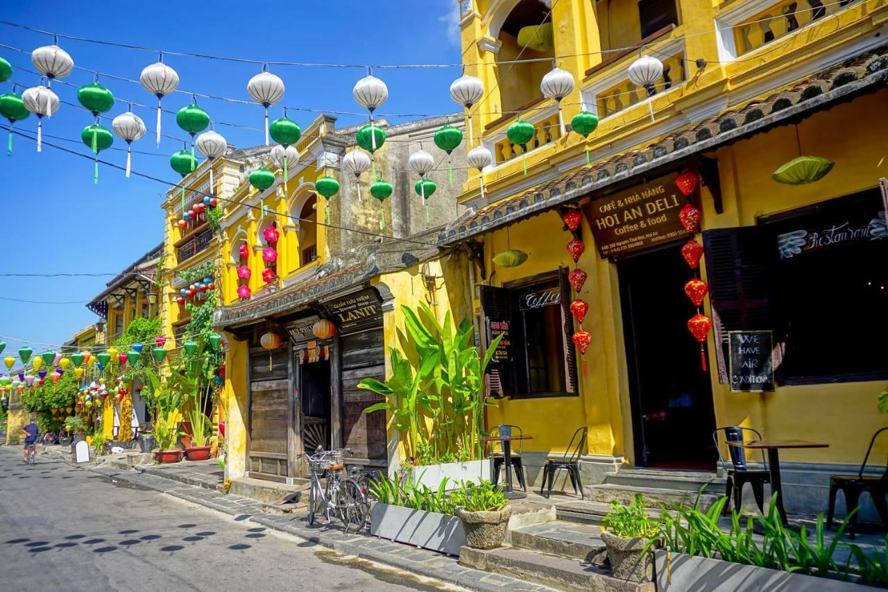 Minh Quang Hotel Χόι Αν Εξωτερικό φωτογραφία