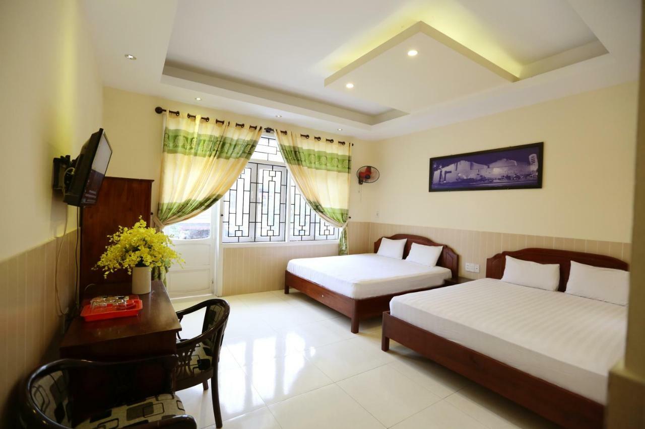 Minh Quang Hotel Χόι Αν Εξωτερικό φωτογραφία