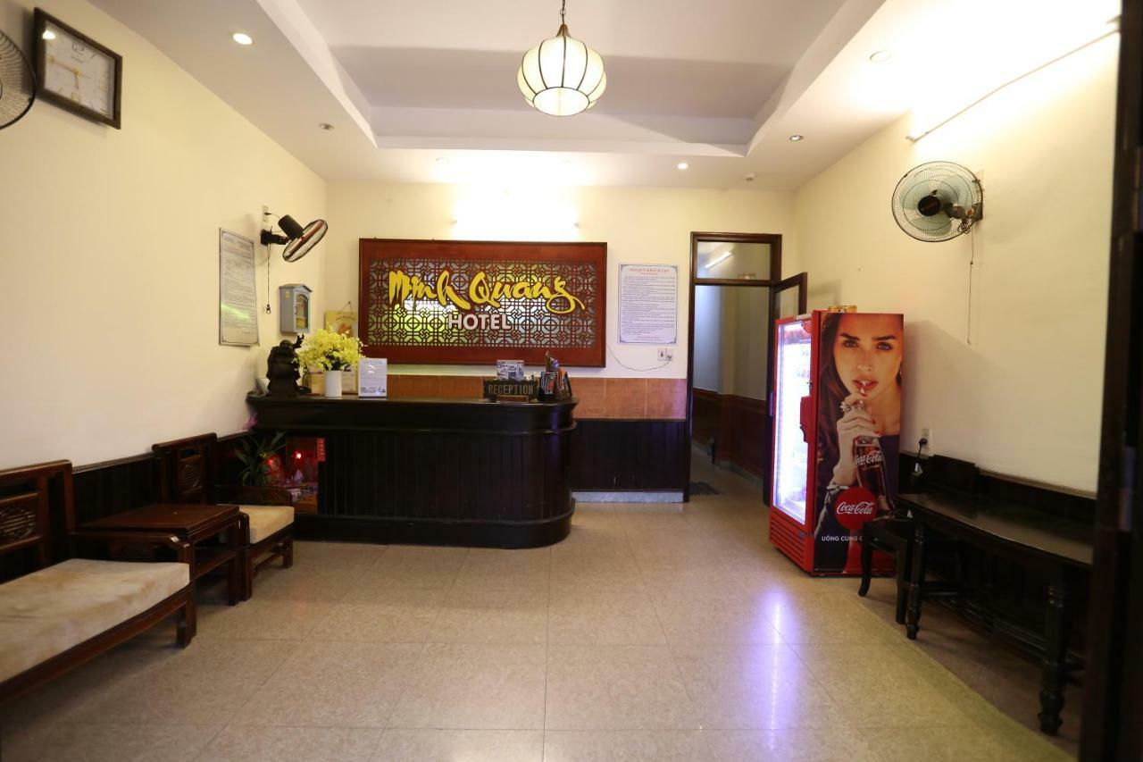 Minh Quang Hotel Χόι Αν Εξωτερικό φωτογραφία