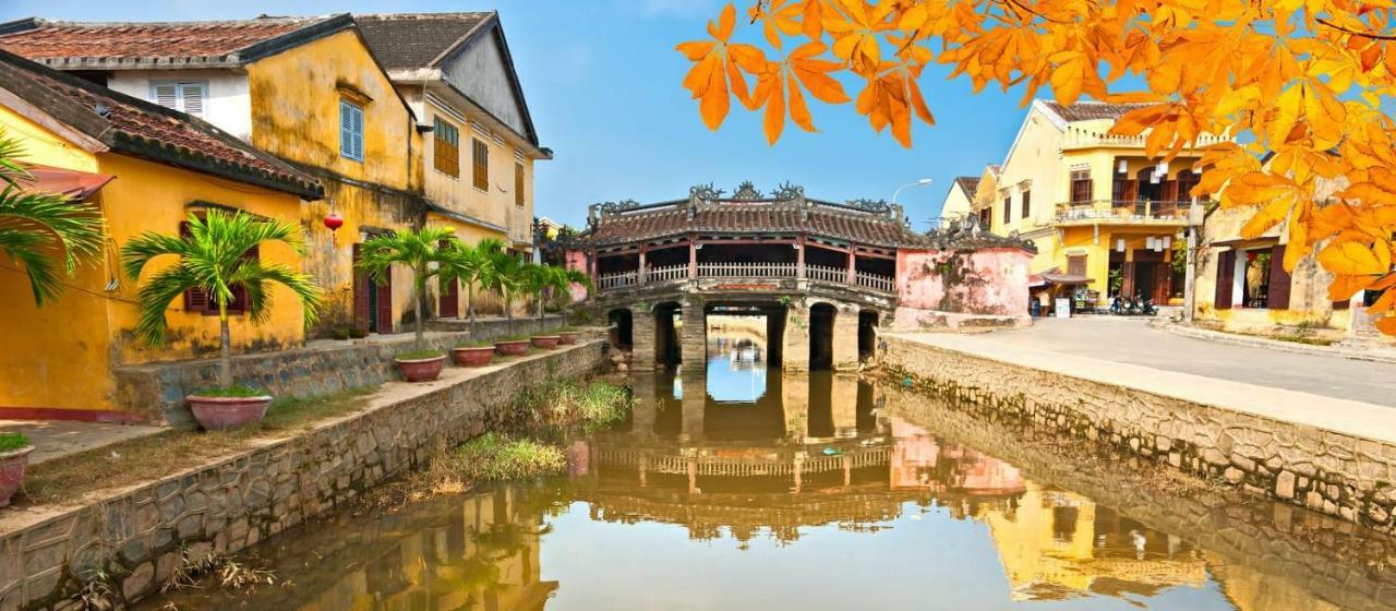 Minh Quang Hotel Χόι Αν Εξωτερικό φωτογραφία