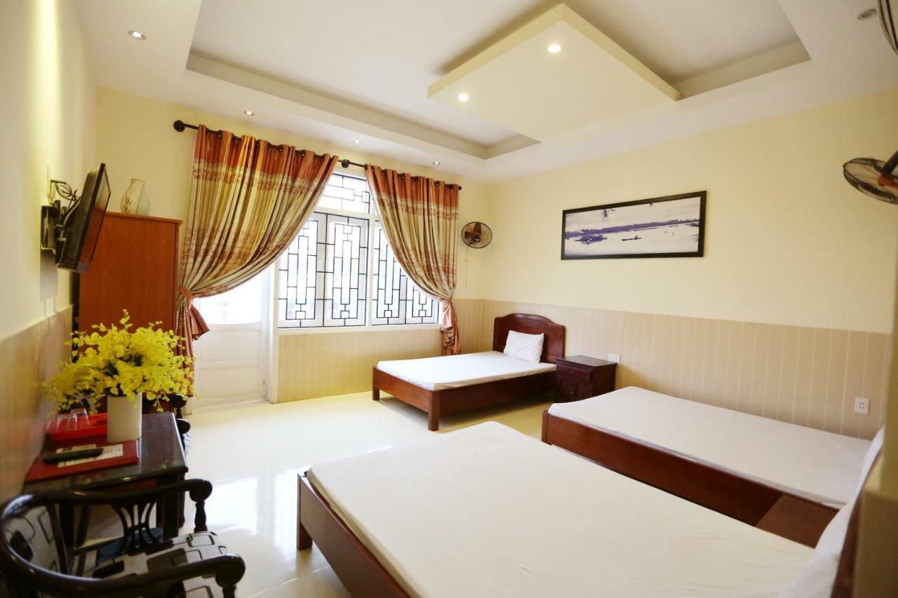 Minh Quang Hotel Χόι Αν Εξωτερικό φωτογραφία