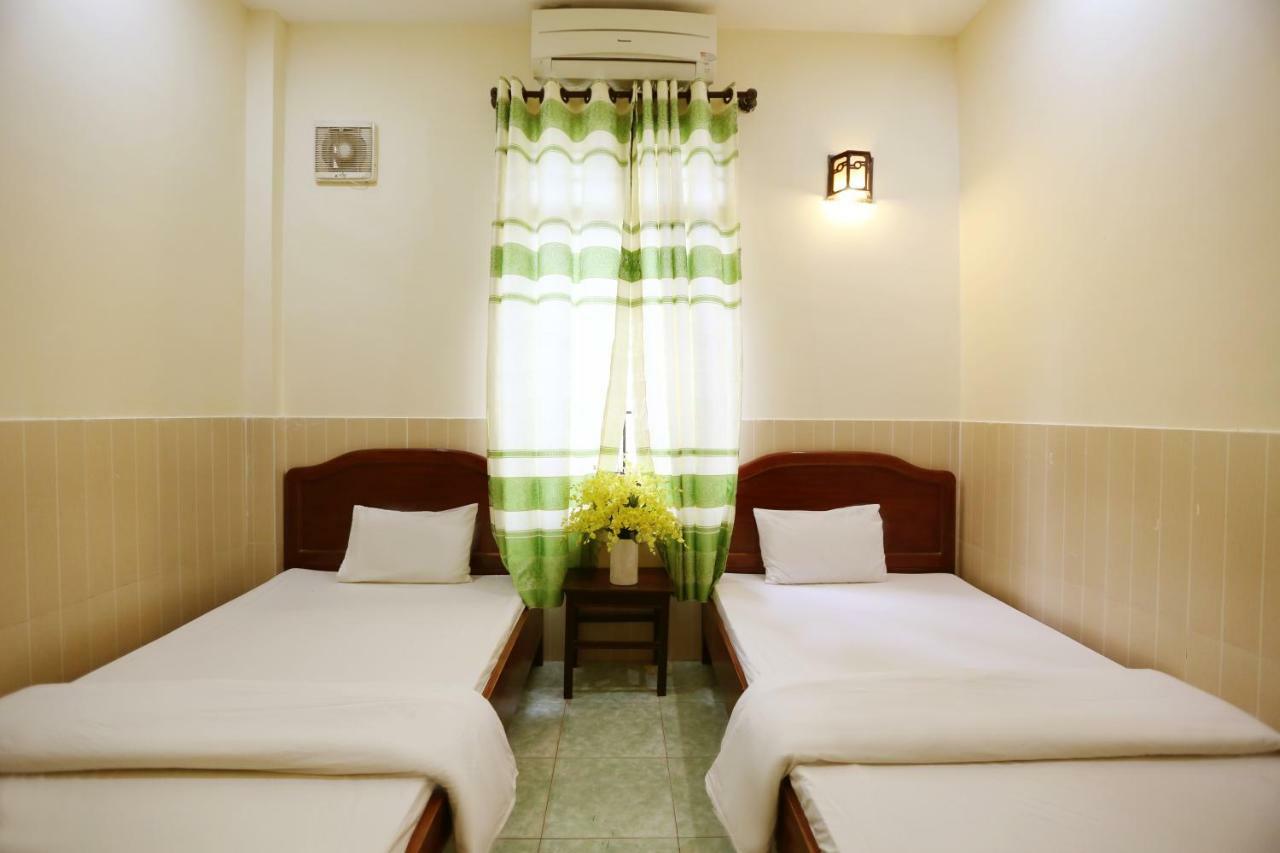 Minh Quang Hotel Χόι Αν Εξωτερικό φωτογραφία