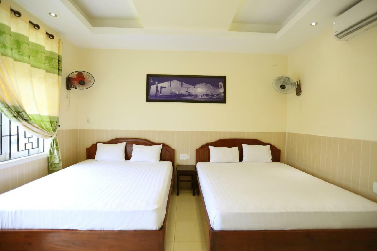 Minh Quang Hotel Χόι Αν Εξωτερικό φωτογραφία