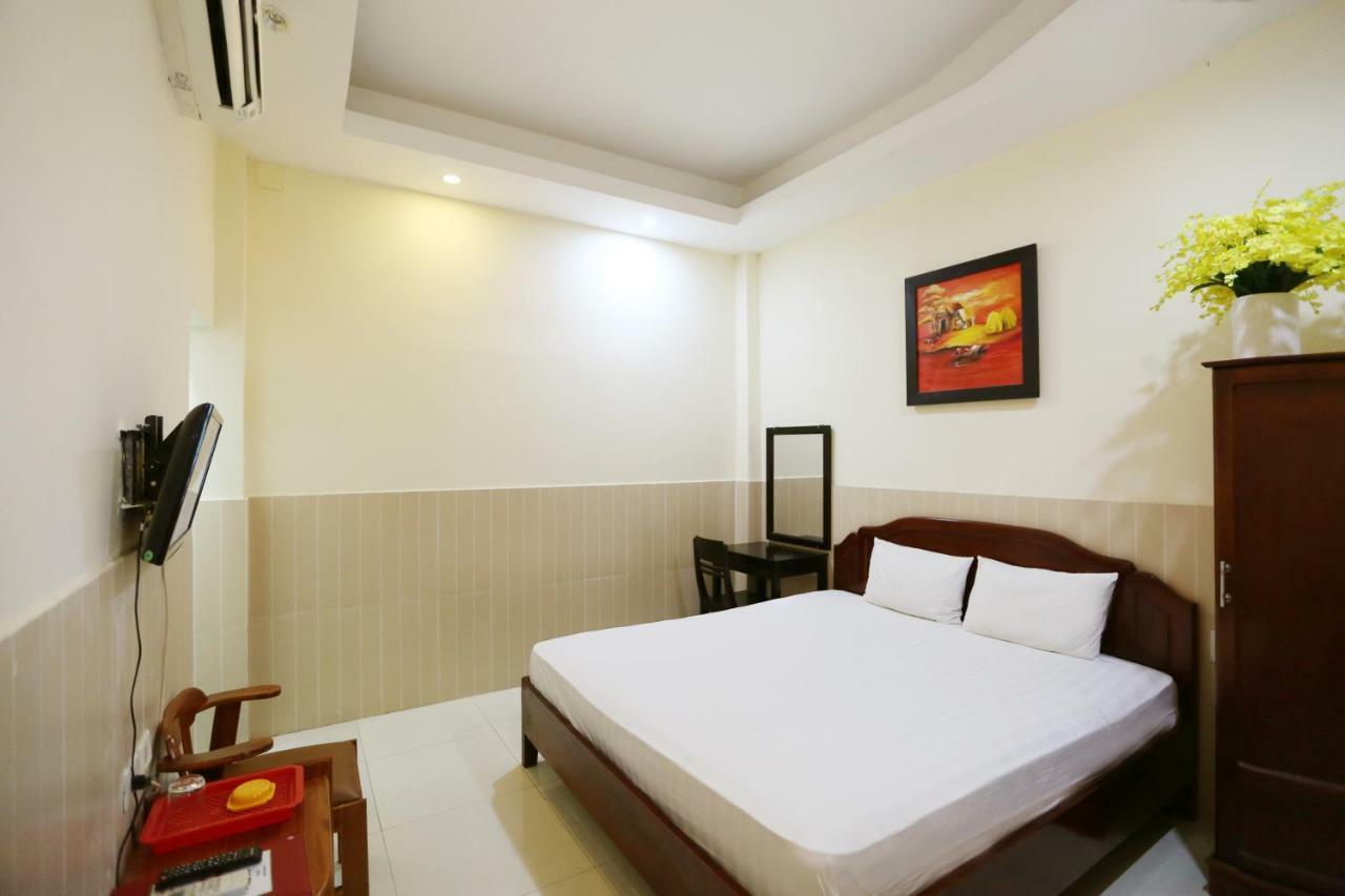 Minh Quang Hotel Χόι Αν Εξωτερικό φωτογραφία