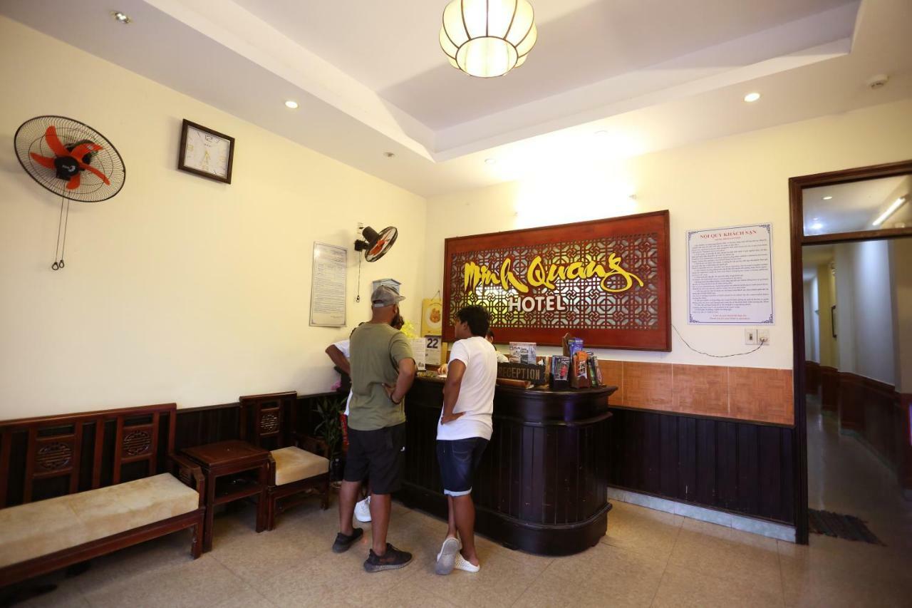 Minh Quang Hotel Χόι Αν Εξωτερικό φωτογραφία